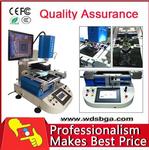 No.1 sales automatic bga rework station WDS-620 PS3 PS4 motherboard repair machine with free training 